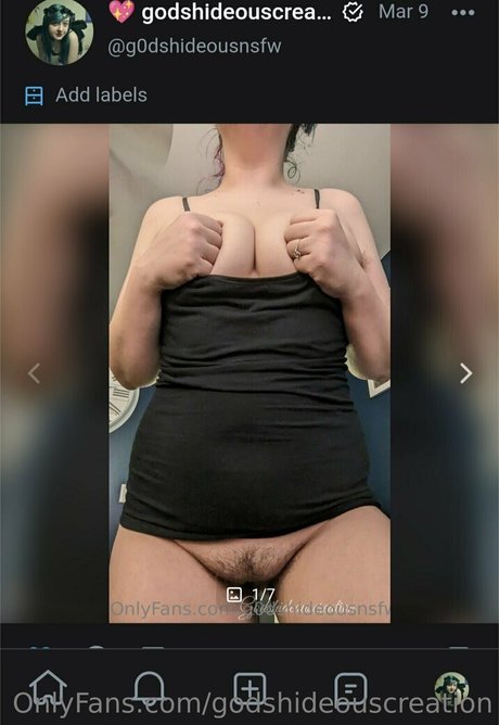 godshideouscreation 素敵な女優 画像