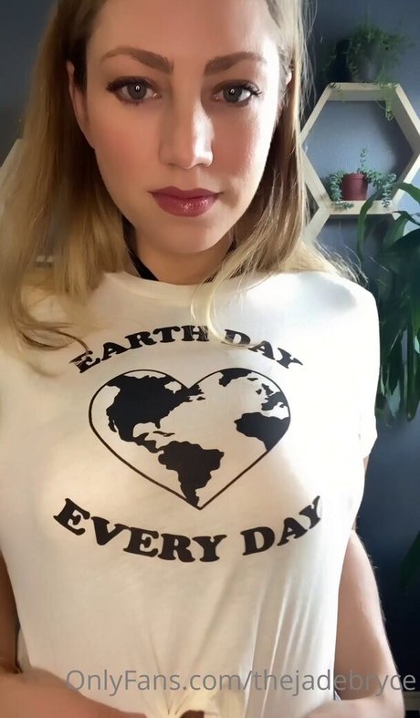 Jade Bryce かわいいスター 写真