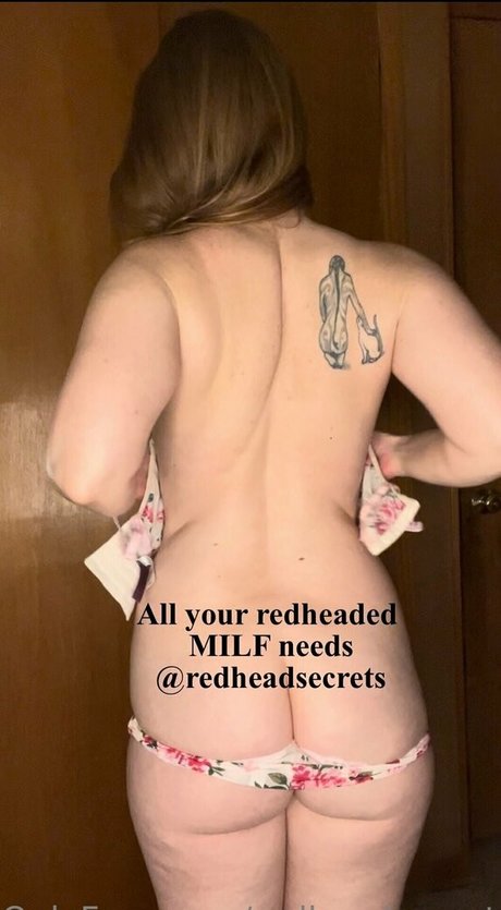 redheadsecrets free ホットモデル 写真