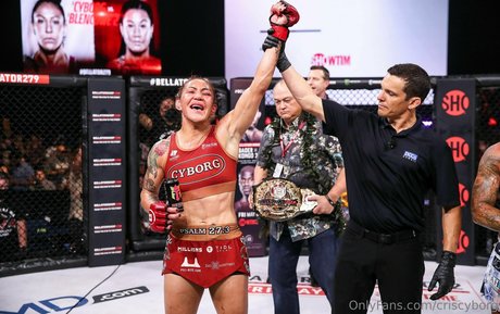 criscyborg 高品質スター 画像