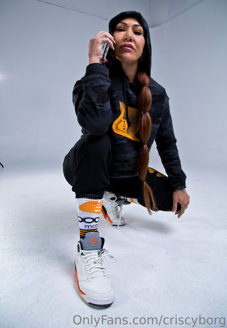 criscyborg エロティック女優 ギャラリー