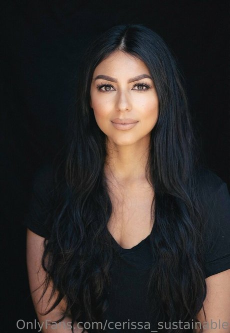 cerissa sustainable ポルノスター セクシー 写真