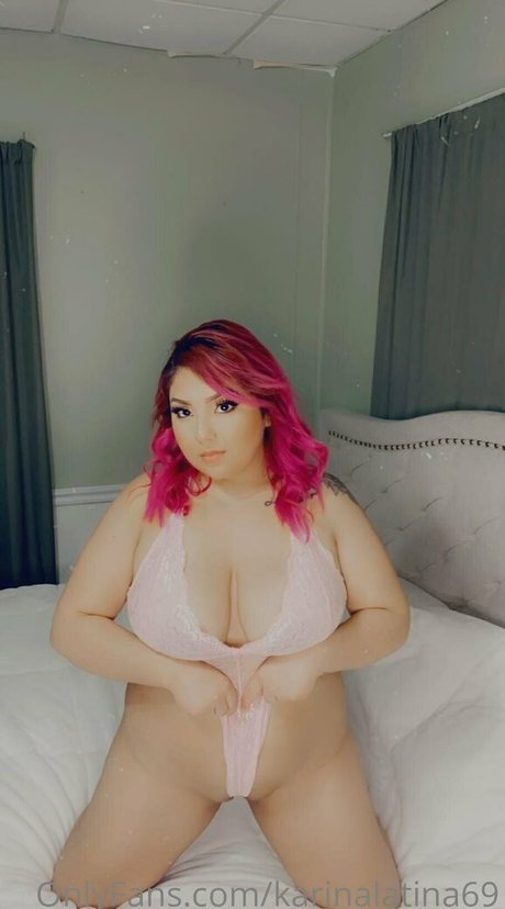 karinalatina69 HDモデル 写真
