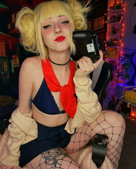 wowspacekatz セクシーモデル 写真