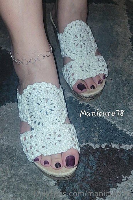 manicure78 アートモデル 写真