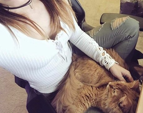 Jonna Mae 最高のモデル 写真