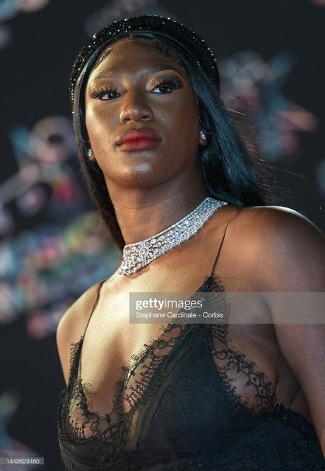 Aya Nakamura 高品質モデル 写真