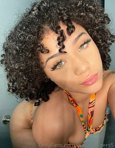Tiannarogers5 ヌードモデル 画像