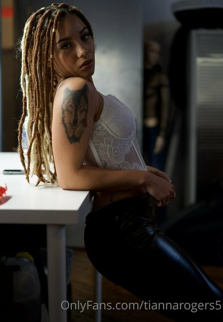 Tiannarogers5 xxxモデル 写真