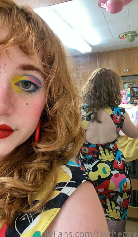 faythegay 高品質のポルノスター 画像