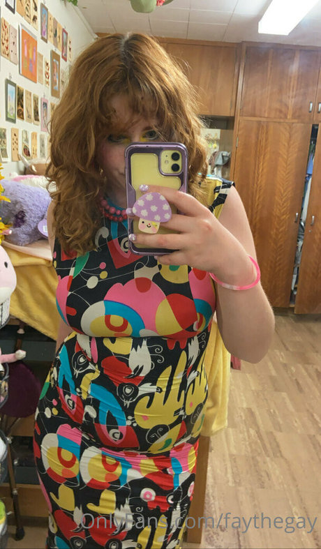 faythegay かわいいスター 写真