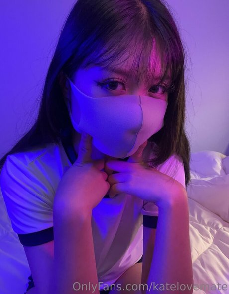 katelovemate スター ヌード 写真