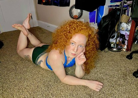 thatredheadedgirl6 ポルノスター 美しい 写真
