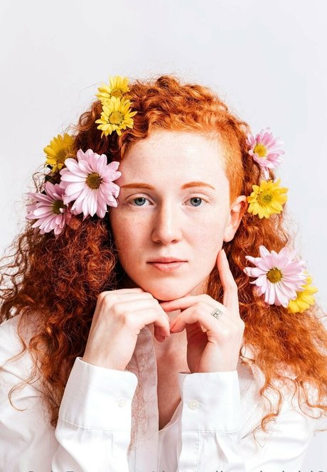 thatredheadedgirl6 かわいいポルノスター 写真