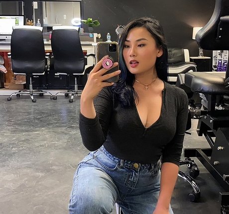 lindaafreckles XXXモデル 写真