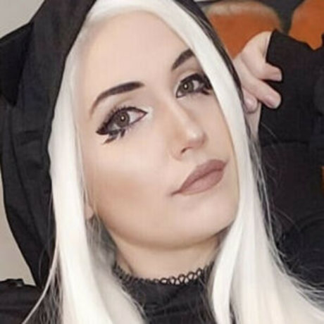 DawnFrostKillerCosplay ヌードモデル 写真