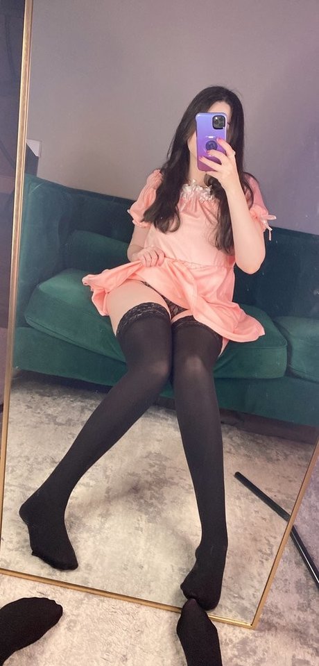 Adina luna 完璧なモデル 画像