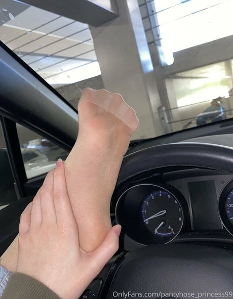 pantyhose princess99 セクシーモデル 画像
