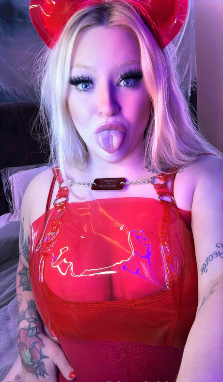 blondekittycattt HDスター 写真