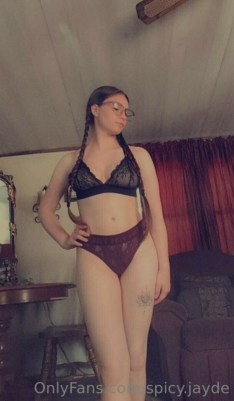 Spicy Jade 美しいスター 写真