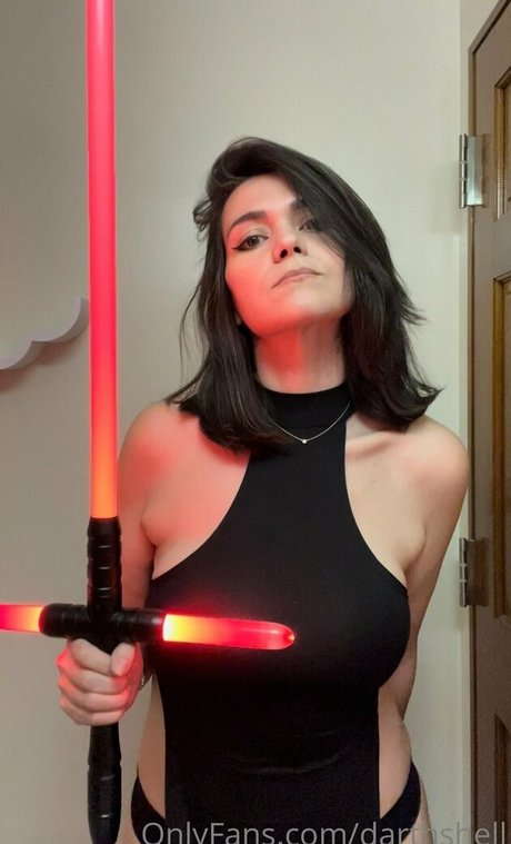 darthshell スター 写真