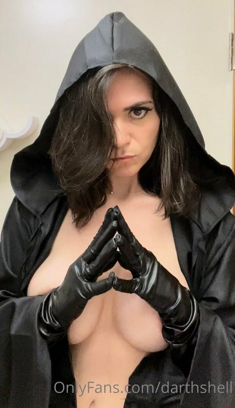darthshell 可愛いモデル 画像