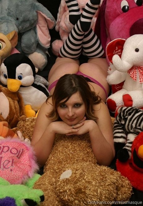 missmasque エロティックなスター 写真
