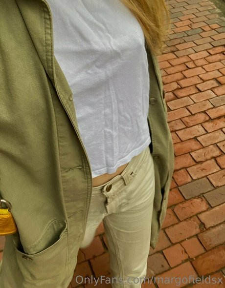 margofieldsx 完璧なモデル 写真