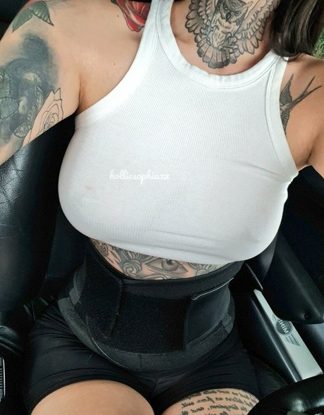 Hollie Stafford 最高の女優 写真