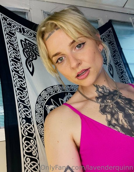 lavenderquinn トップモデル 写真