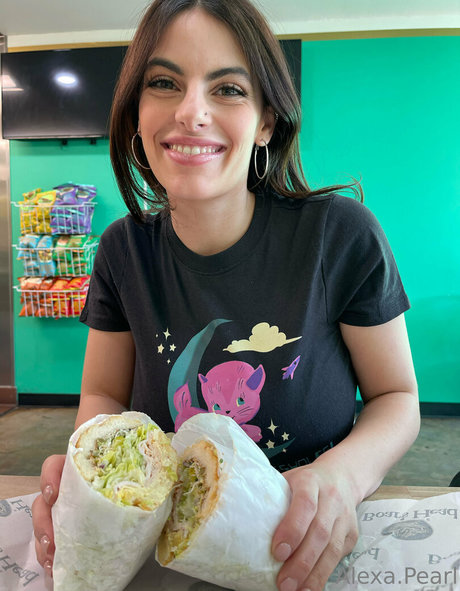 alexapearl ポルノスター ヌード 写真