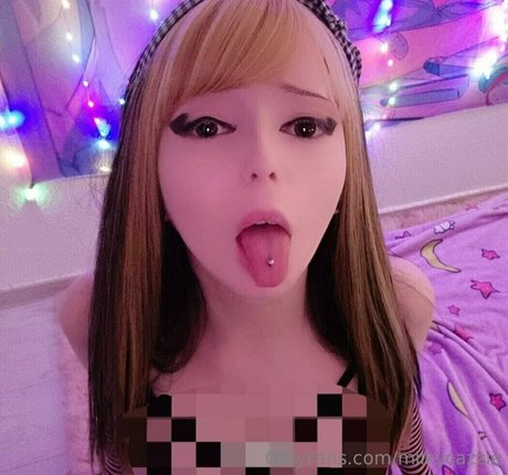 milkycazzie エロティックなスター 画像