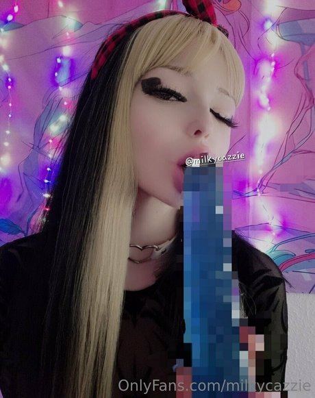milkycazzie profile image