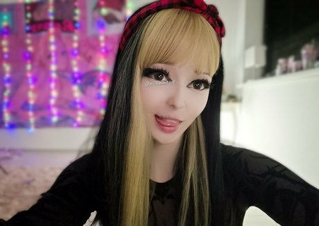 milkycazzie ホットモデル 画像