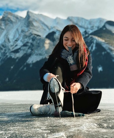 Brigit Sinaga 完璧なポルノスター 写真