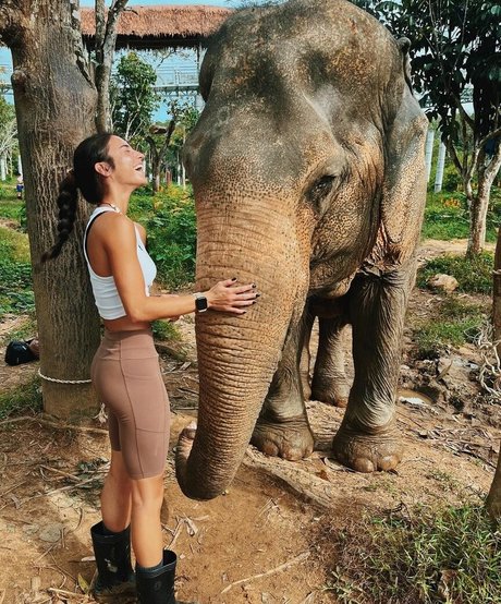 Brigit Sinaga 美しいスター 写真