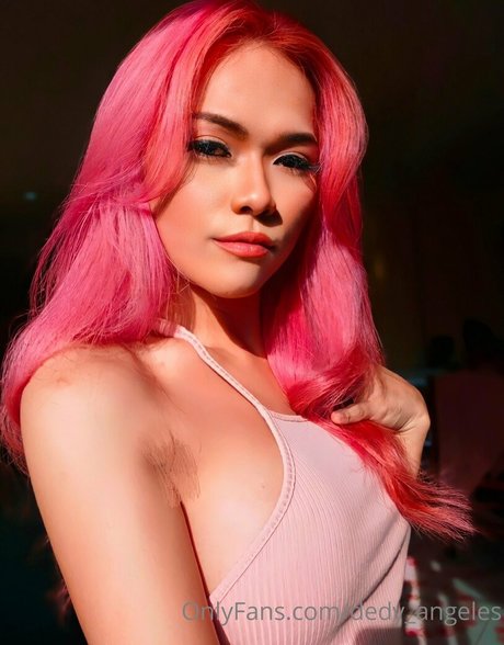 dedy angeles 素敵な女優 ギャラリー