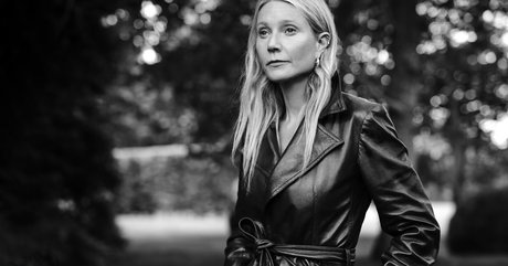 Gwyneth Paltrow モデル 写真