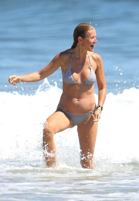Gwyneth Paltrow ポルノモデル 画像