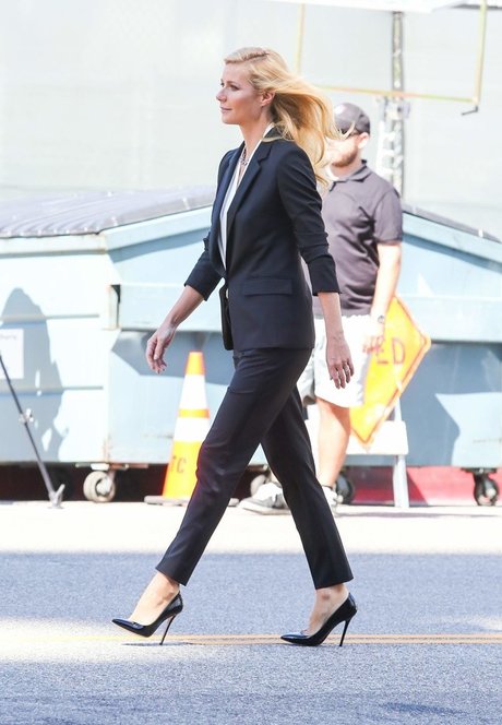 Gwyneth Paltrow xxx女優 写真