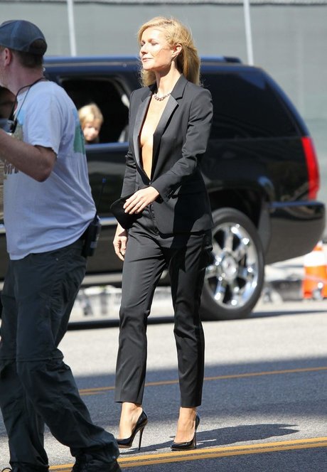 Gwyneth Paltrow 完璧なスター 画像