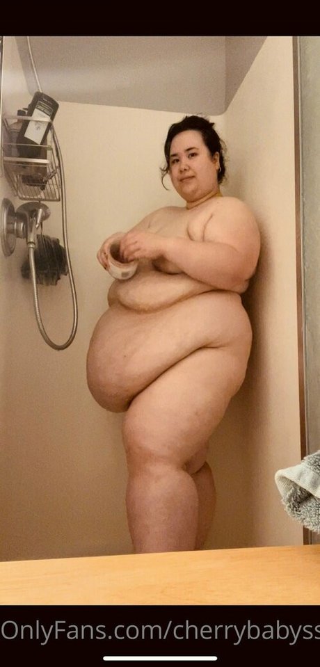 cherrybabyssbbw 素敵なモデル 画像