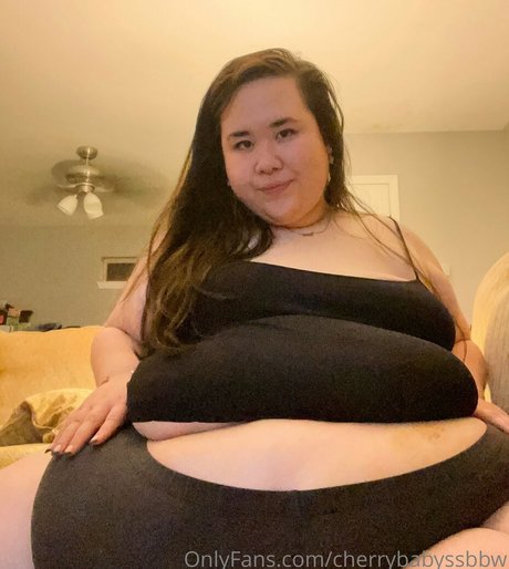 cherrybabyssbbw 最高のモデル 写真