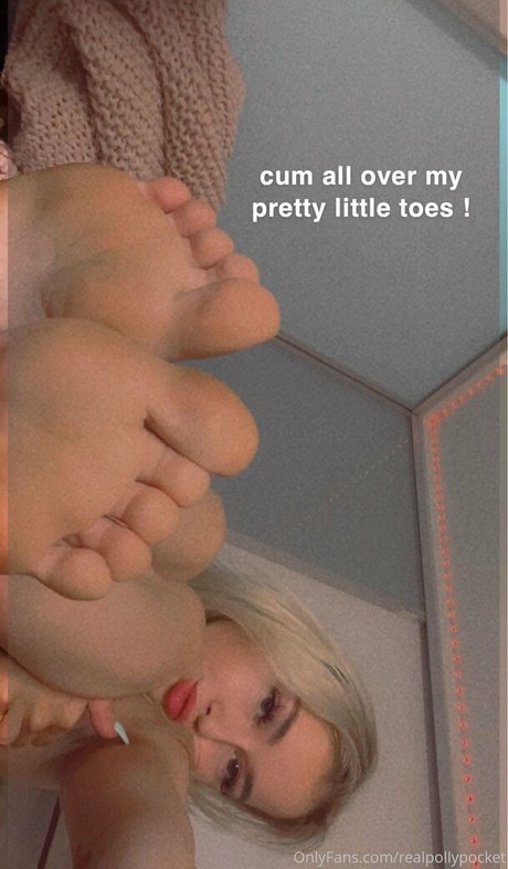 realpollypocket ヌード女優 写真