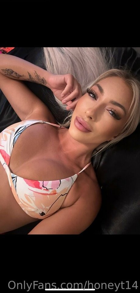 honeyt14 美しいモデル 写真