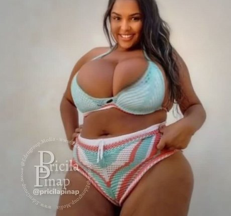 Pricila Pinap ポルノスター パーフェクト 画像