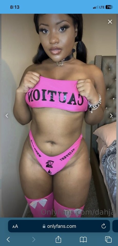 Dahja ポルノスター 高品質 写真