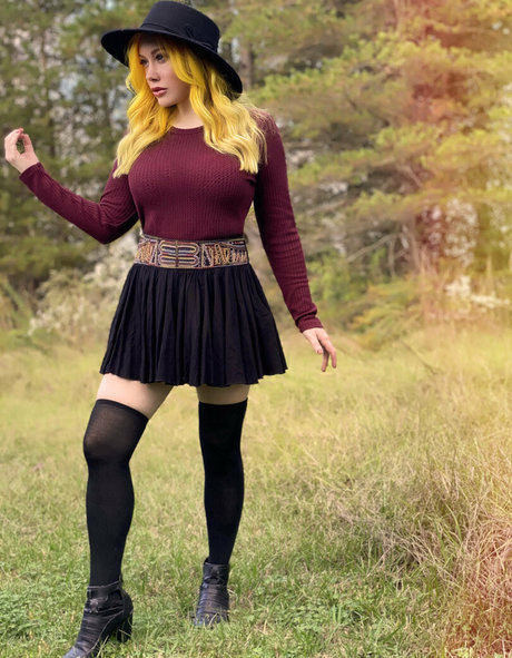 malloypanda スター ヌード ギャラリー