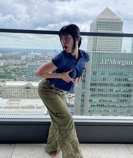 chloehodgson ヌードスター 写真