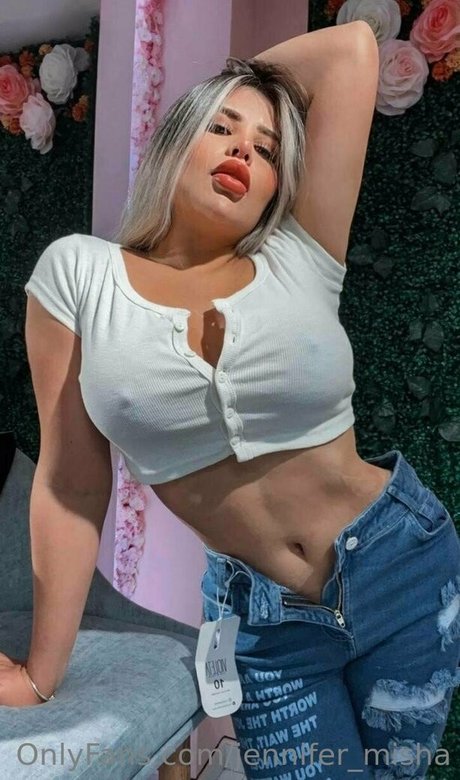 jennifer misha かわいいモデル 画像